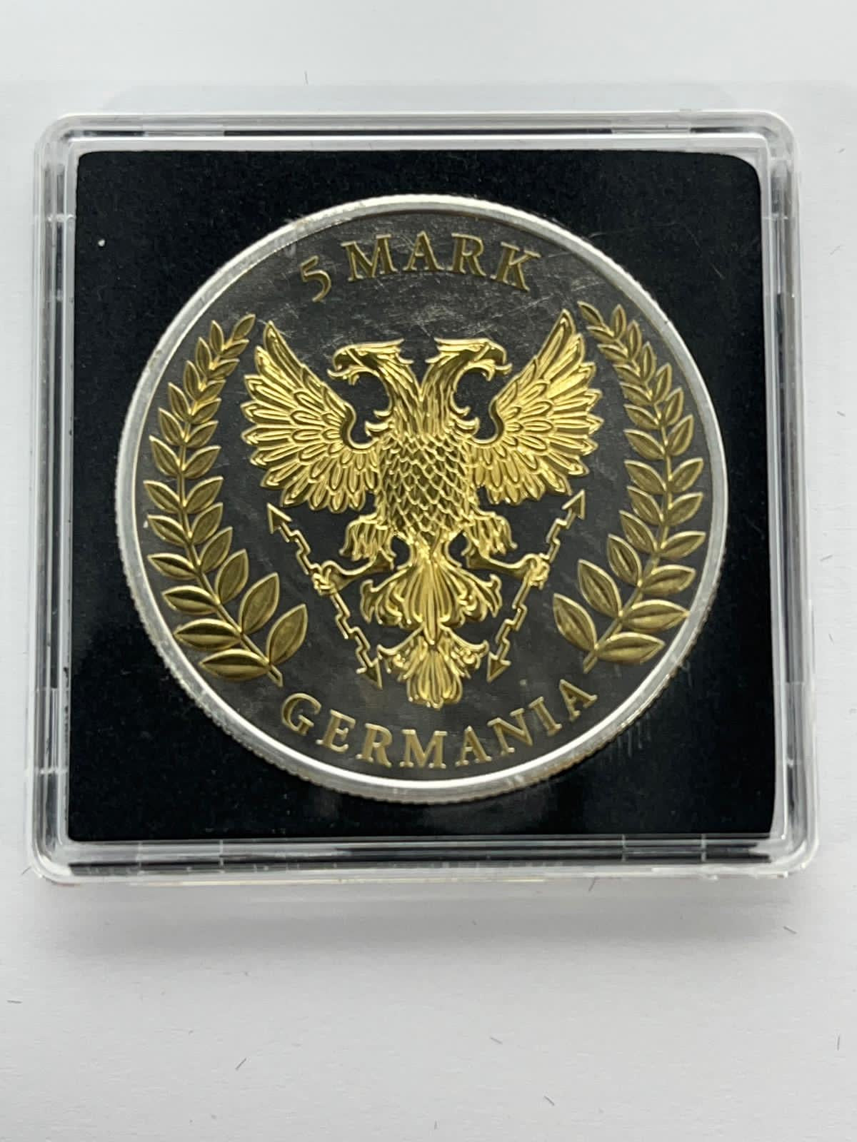 Allegories Precious Metals - 1 oz