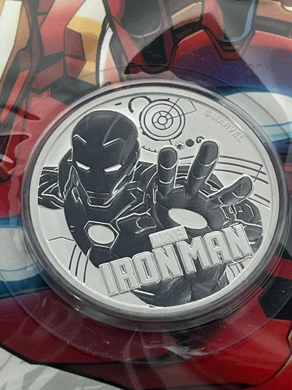 2018-2021 Marvel in blister Complete series