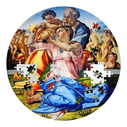 Doni Tondo by Michelangelo 3 oz