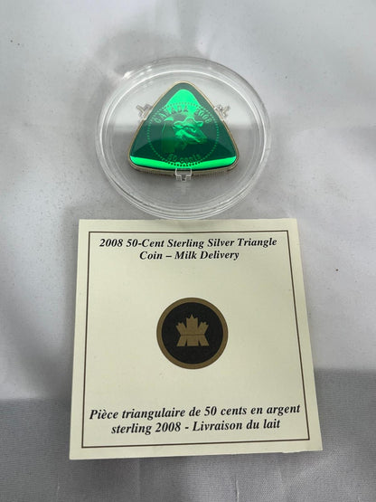 Coin for Dairy with translucent enamel effect - 20 g