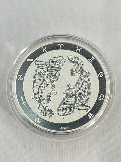 5 dollar Zodiac series 12 coins