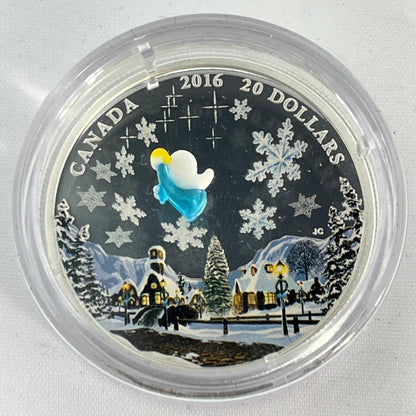 My Angel – with handcrafted Venetian Murano glass 1 oz