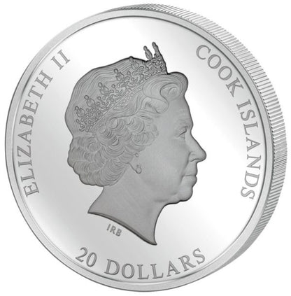 Masterpieces of Art - Caspar David Friedrich 3 oz