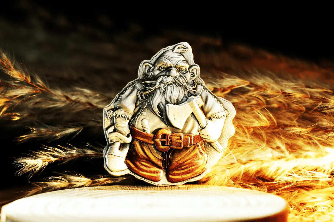 Cameroon - Dwarf Shaped - 2 oz