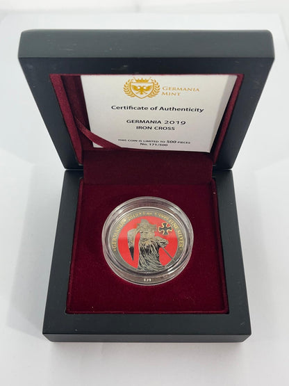 ALLEGORIES CROSS 2019 SET 4 x 1 oz