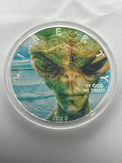 Liberty rare series 20 pcs