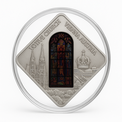 Holy Windows - Votive Church Vienna 50 g