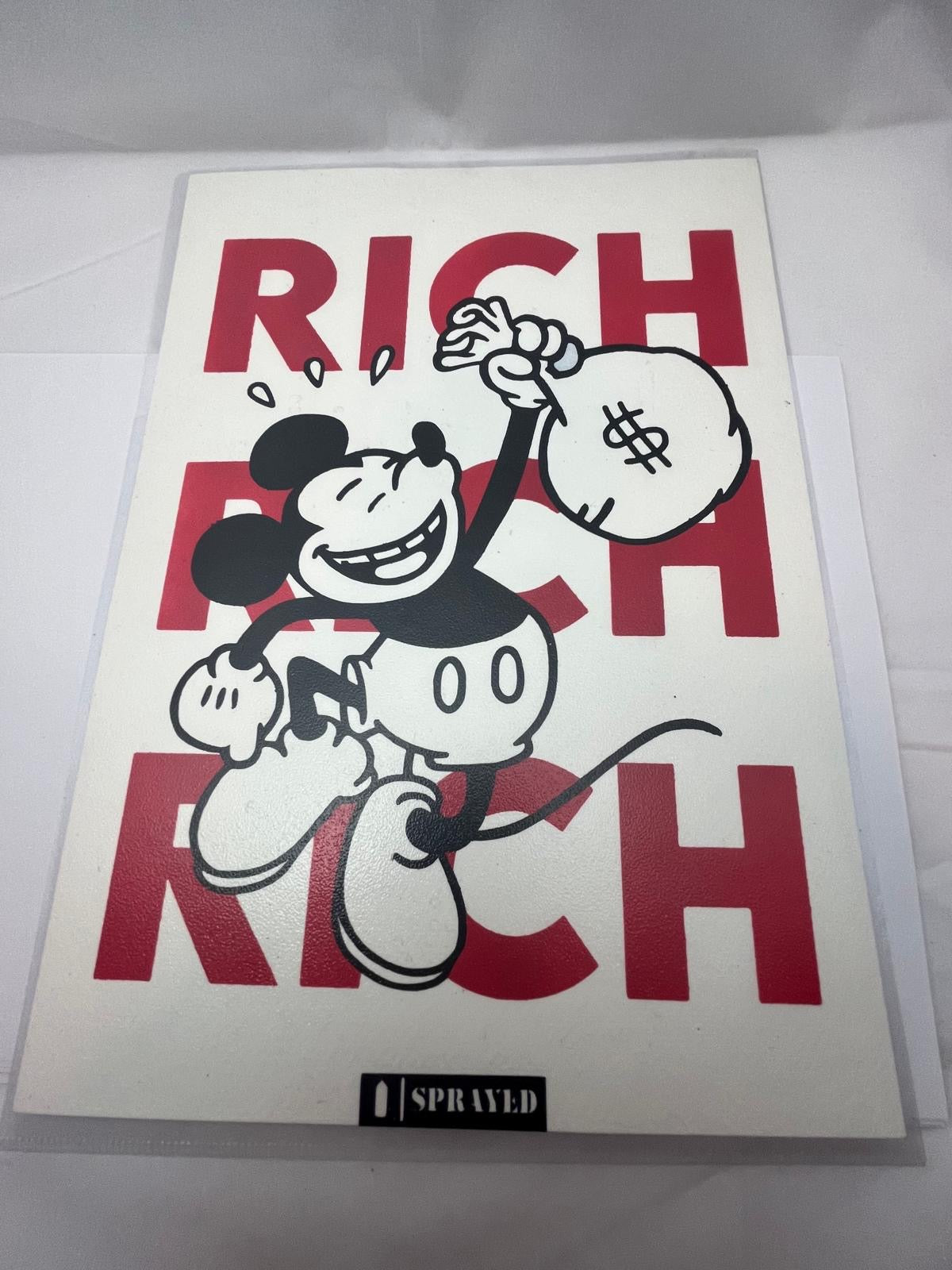 Mickey Rich - The Castle