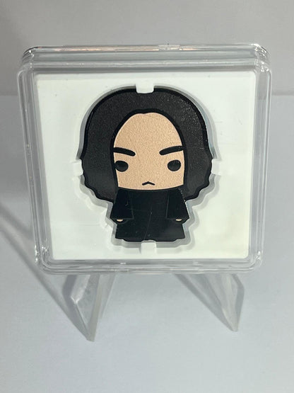 Harry Potter Complete Collection - Chibi Coin Set - 8 x 1 oz