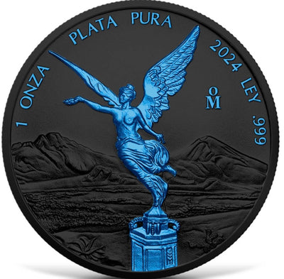 Mexico - Libertad – Black Platinum Ice