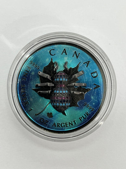 Bejeweled Spider - 1 oz