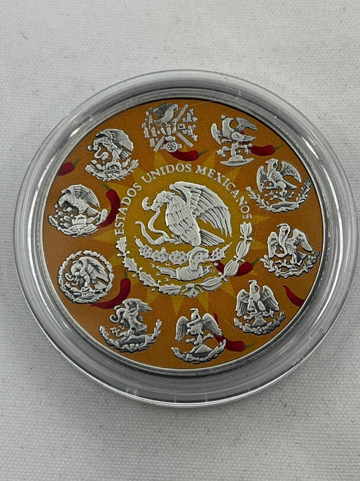 Mexican Libertad Mariachi 1 oz