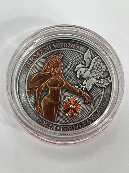 ALLEGORIES CROSS 2020 SET 5 x 1 oz