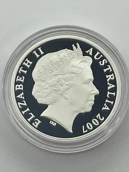 Masterpieces in Silver II Australian Art set