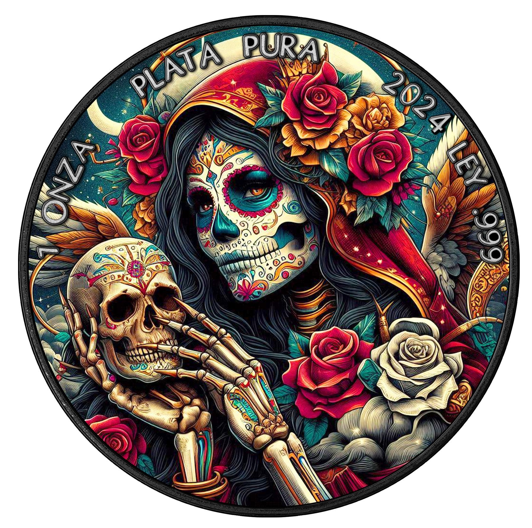 Day of the Dead VI 1 oz