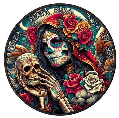 Day of the Dead VI 1 oz