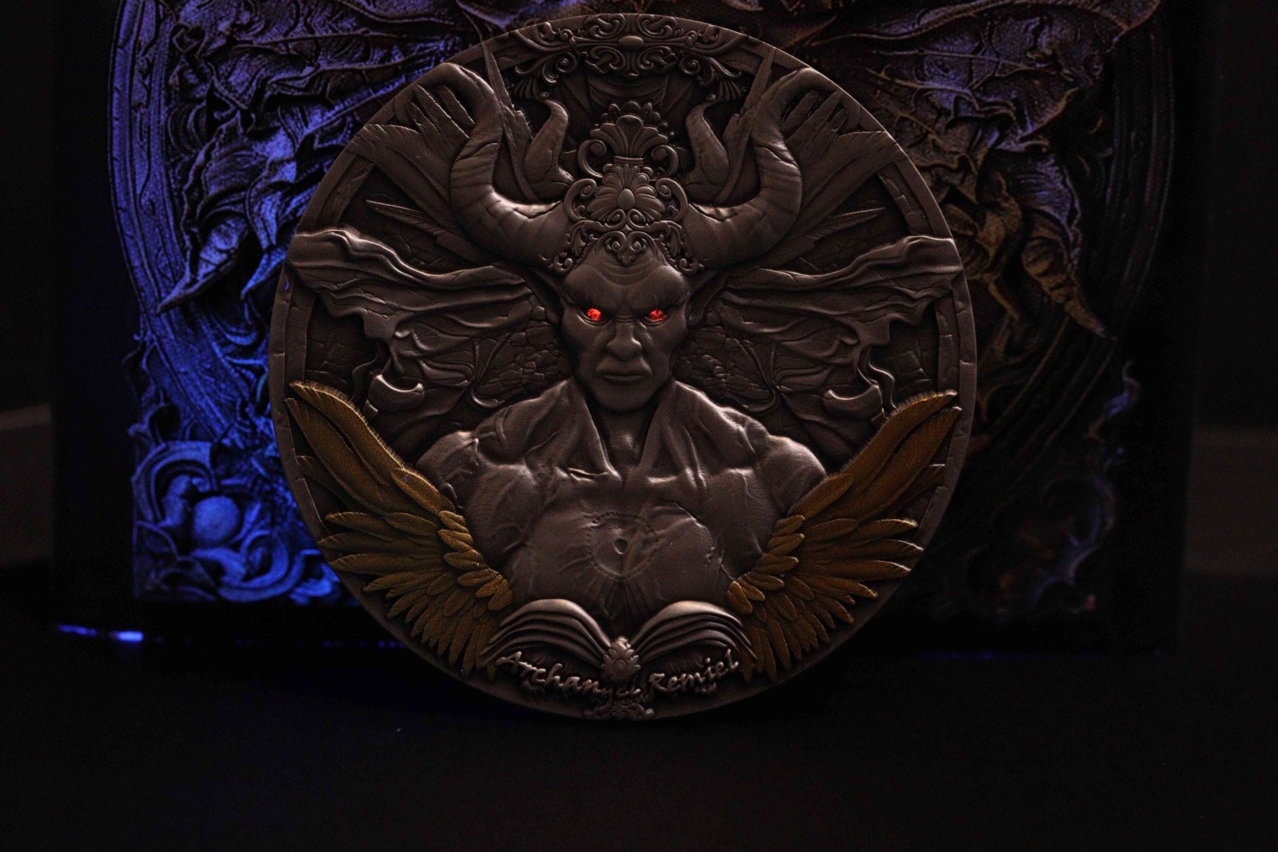 Cameroon - Archangel Remiel - 2 oz