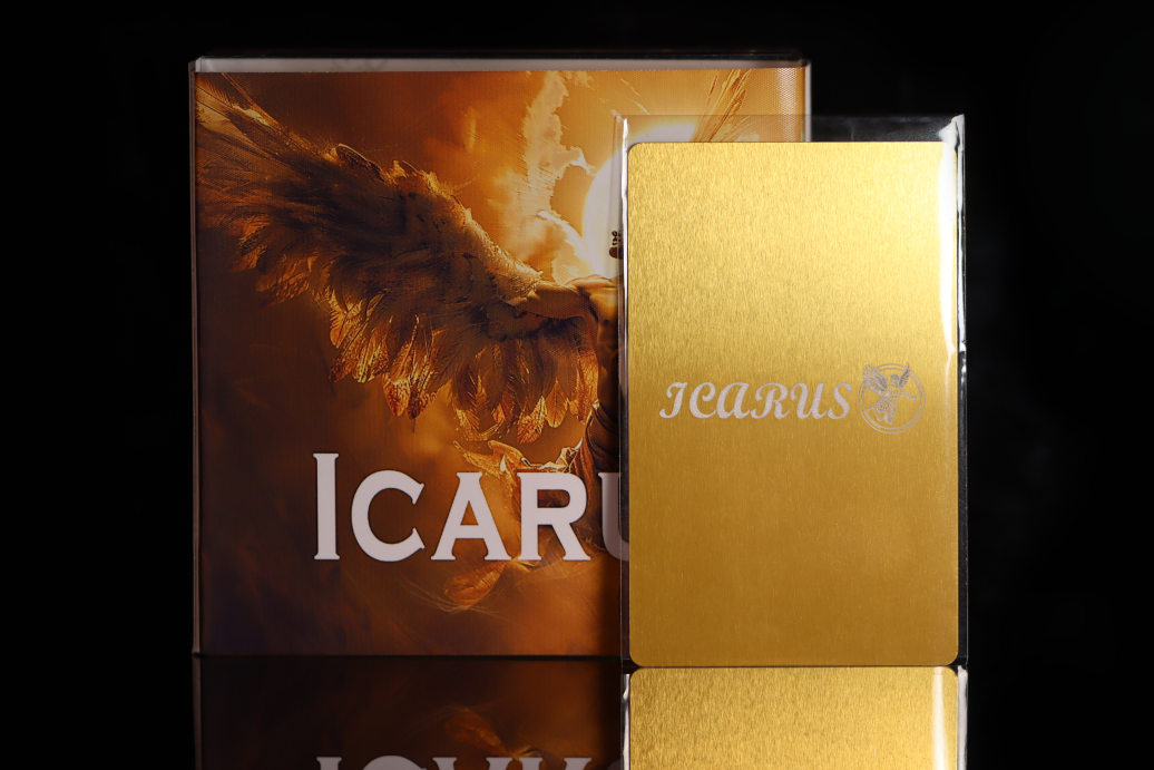 Cameroon - Icarus shaped coin - 2 oz