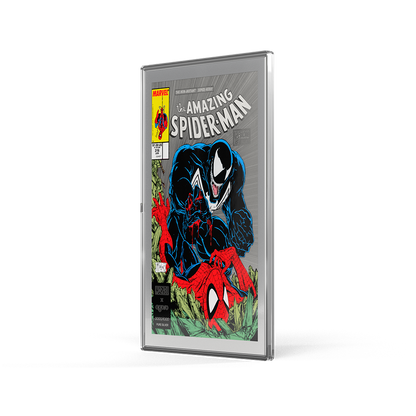 Niue - Marvel - The Amazing Spider-Man #316: Venom Unleashed