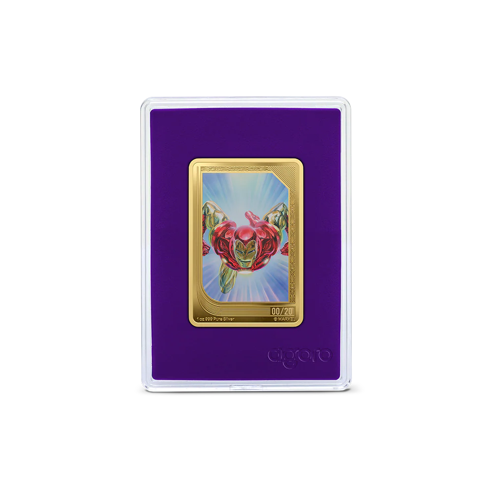 Niue - Art of Marvel - Trading Coins 2026