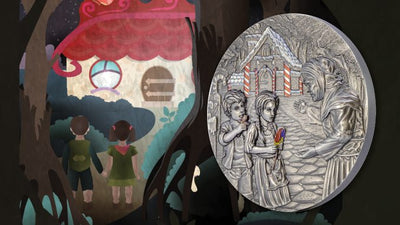 Cook Islands - Hansel & Gretel – Fairytales