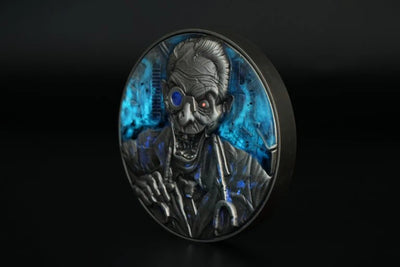 Cameroon - Asylum - Bi Metal - (Twilight mind series) - 2 oz
