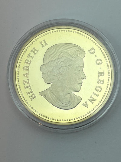 Canada – Weather Phenomenon Proof Complete set - 4 x 1 oz
