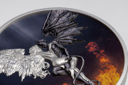 Liberia - Angel & Devil – Infinite Duality Paradox series