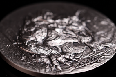 Cameroon - Behemoth Antiqued version - 2 oz