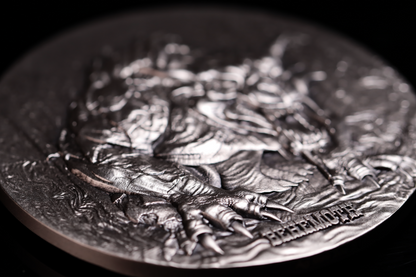 Cameroon - Behemoth Antiqued version - 2 oz