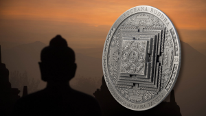 Mongolia - Vairochana Buddha Antiqued – Archeology & Symbolism