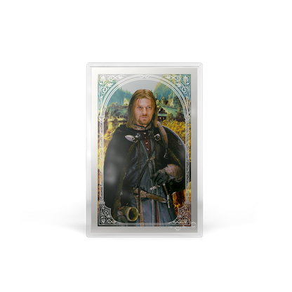 Niue - LORD OF THE RINGS-Guardians of the Fellowship Blind Box