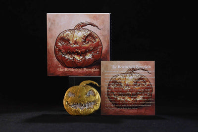 Cameroon - Bewitched Pumpkin Halloween - 2 oz