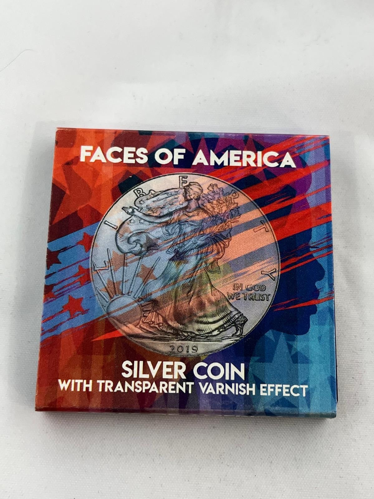 Faces of America Sitting Bull 1 oz