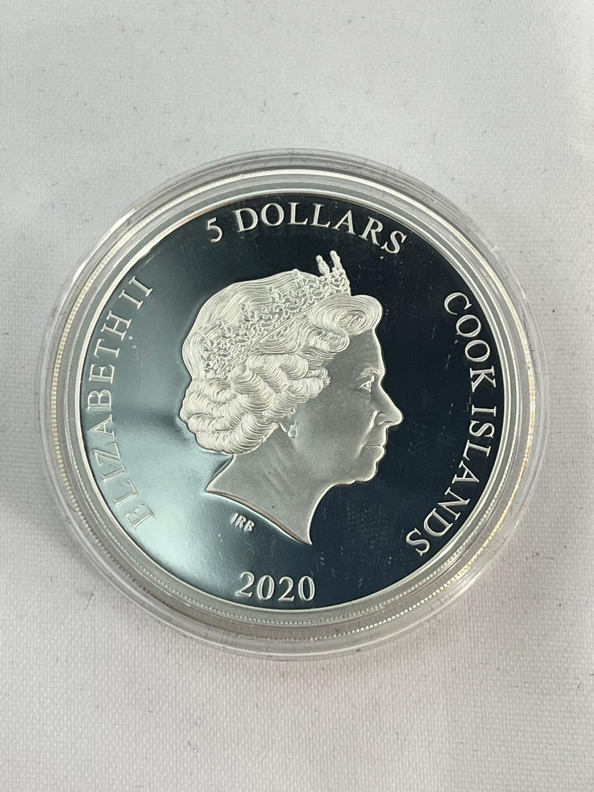 Chameleon 1 oz