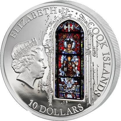 Masterpieces of Crafts - Windows of Heaven: Chartres Notre Dame Cathedral 50 g