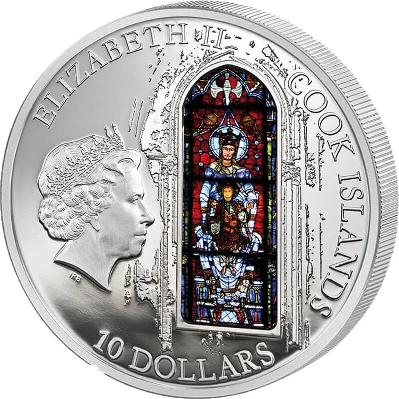Masterpieces of Crafts - Windows of Heaven: Chartres Notre Dame Cathedral 50 g
