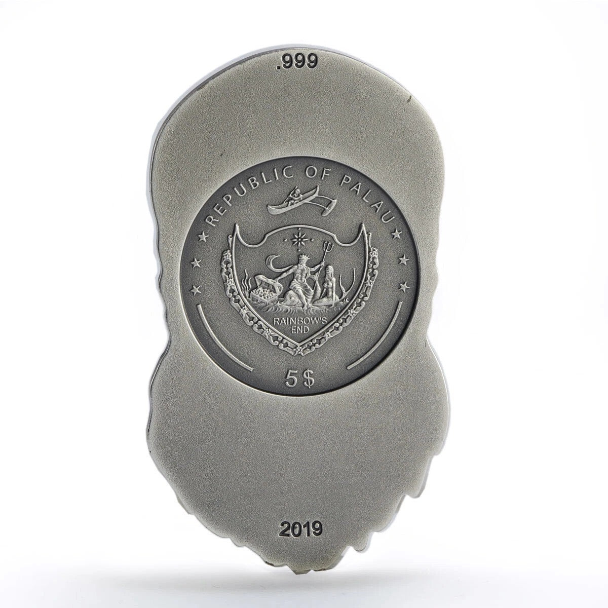 Biker - Skull Series 4/4 - 1 oz