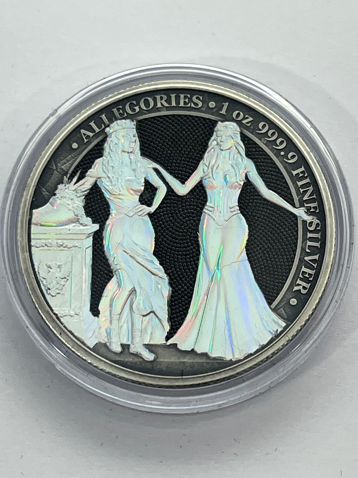 Allegories Holo - 1 oz