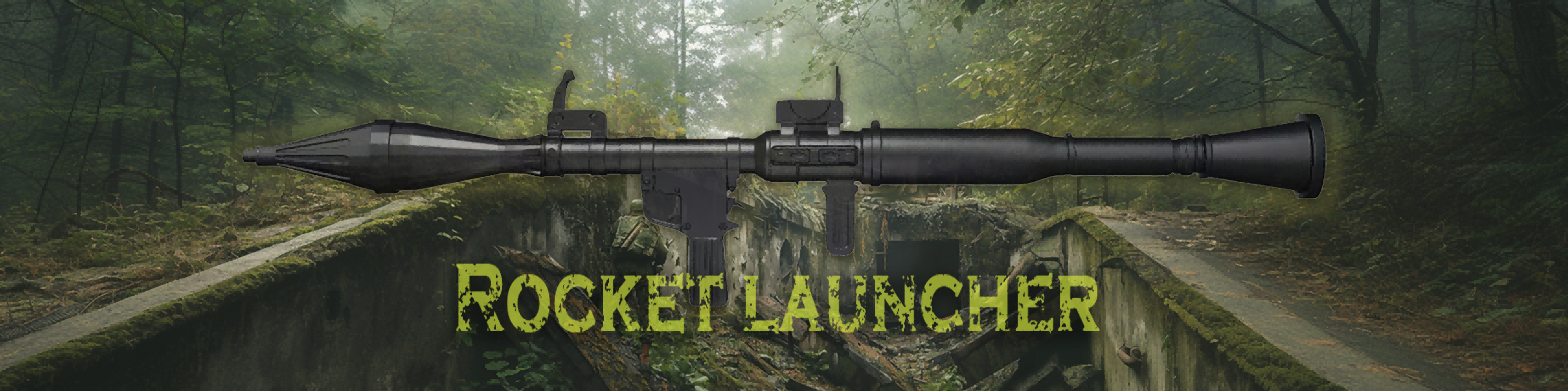 Cameroon - Rocket Launcher - 2 oz