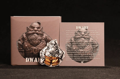 Cameroon - Dwarf Shaped - 2 oz