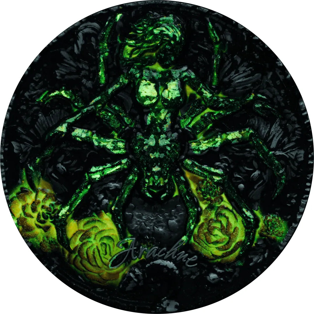 Cameroon - Arachne - 2 oz