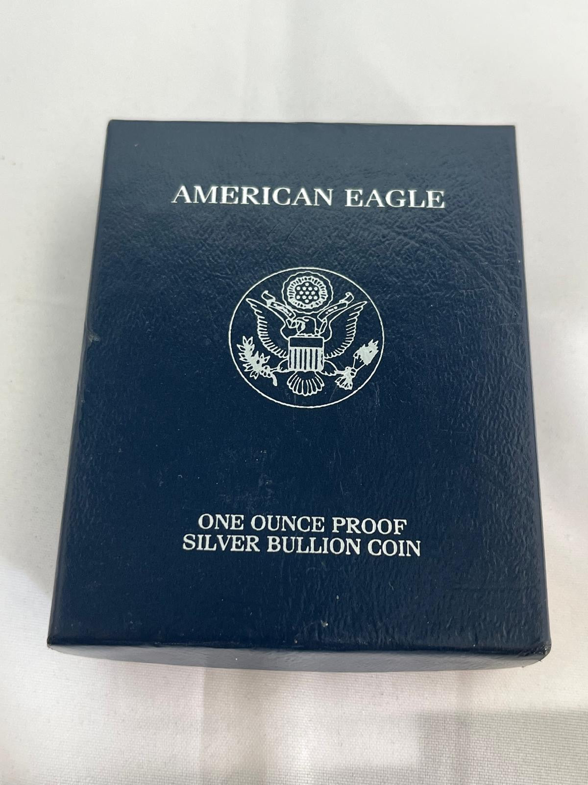 American Eagle 1 oz - 2001