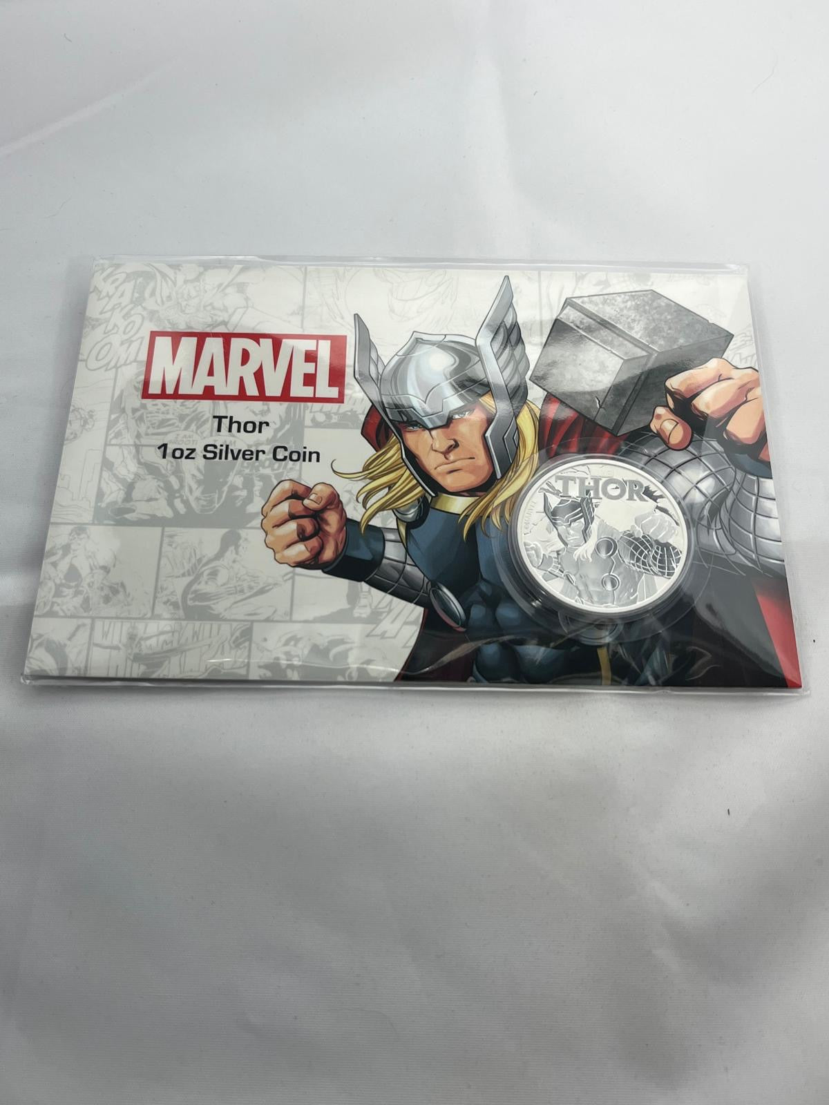 2018-2021 Marvel in blister Complete series