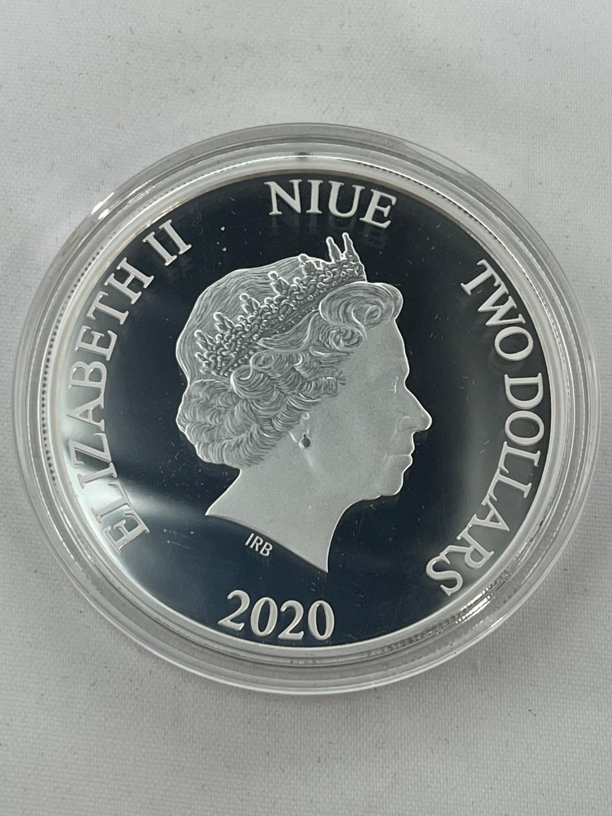 Year of the Mouse - Longevity 1 oz