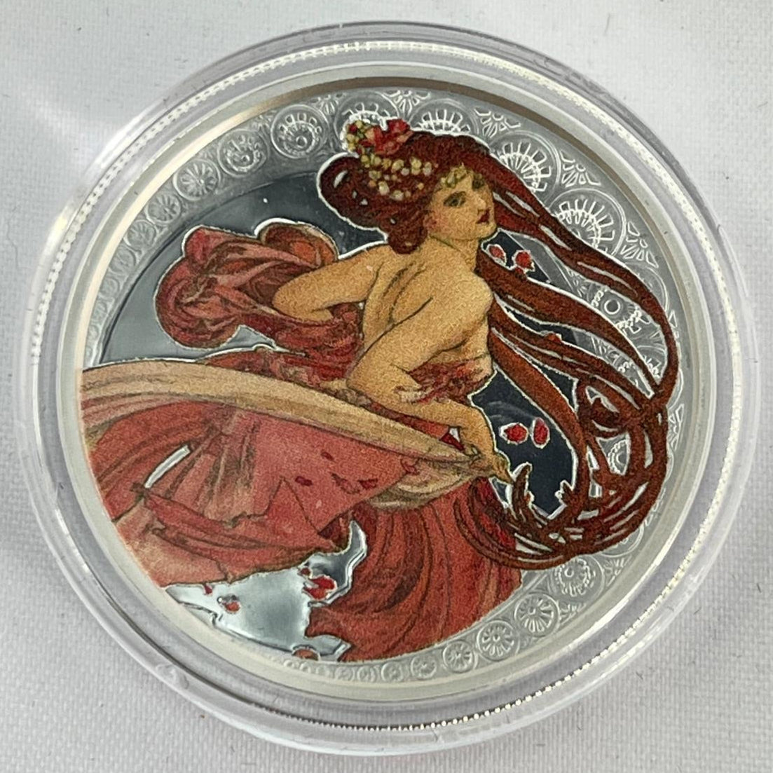 Alphonse Mucha Collection - Dance 1 oz