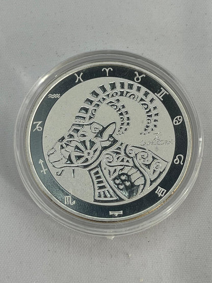5 dollar Zodiac series 12 coins