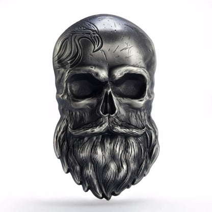 Biker - Skull Series 4/4 - 1 oz