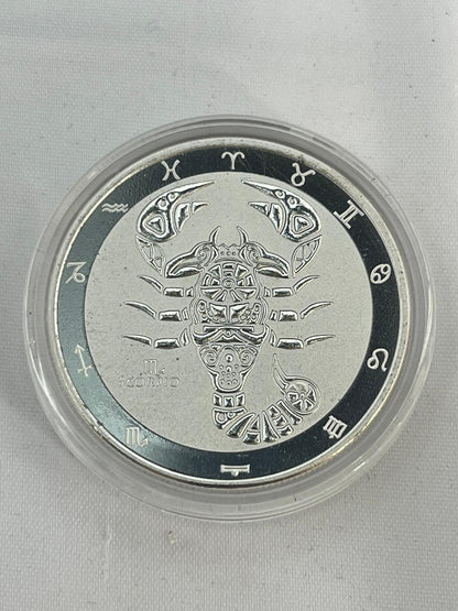 5 dollar Zodiac series 12 coins