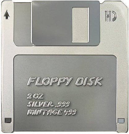 Niue - Floppy Disk - TechStalgic